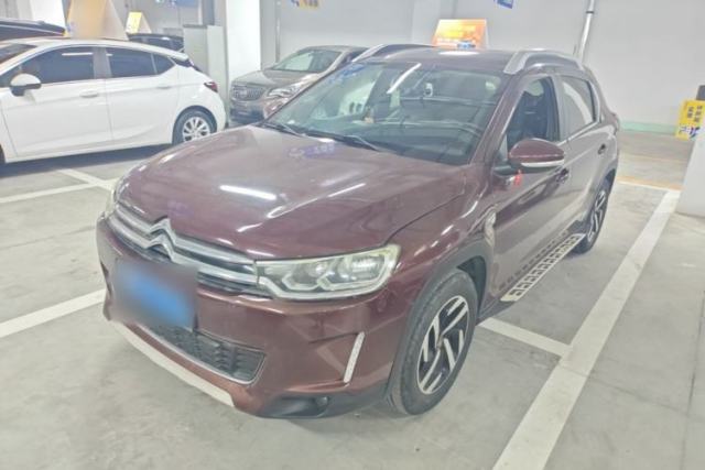 Used Citroen C3-XR 2015 1.6L Automatic Pioneer Model