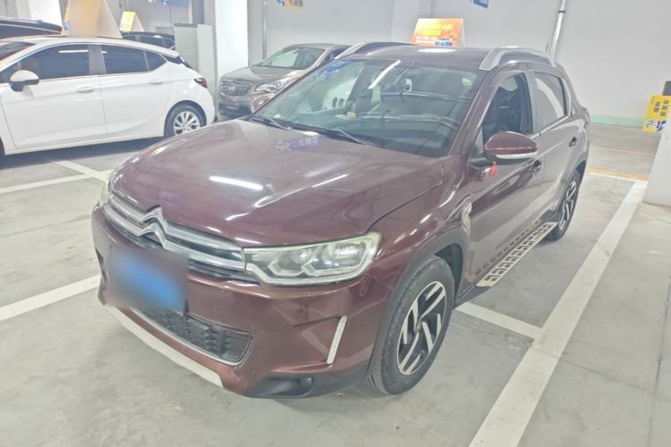 Used Citroen C3-XR 2015 1.6L Automatic Pioneer Model Guazi used car, China used car export, Used car for sale, Used cars, Cheapest cars for sale