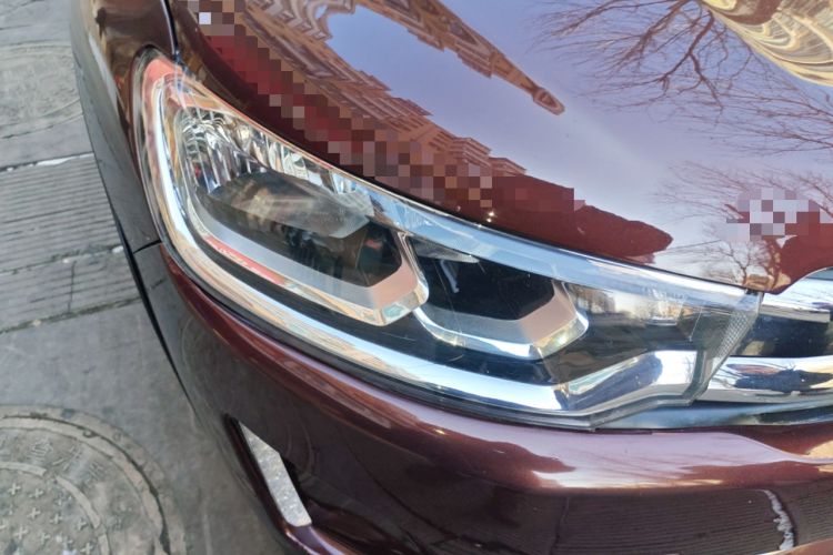 Used Citroen C3-XR 2015 1.6L Automatic Pioneer Model Right Front Headlight