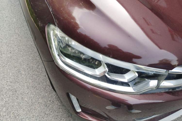 Used Citroen C3-XR 2015 1.6L Automatic Smart Version Right Front Headlight