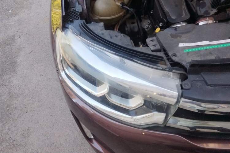 Used Citroen C3-XR 2015 1.6THP Automatic Flagship Model Right Front Headlight