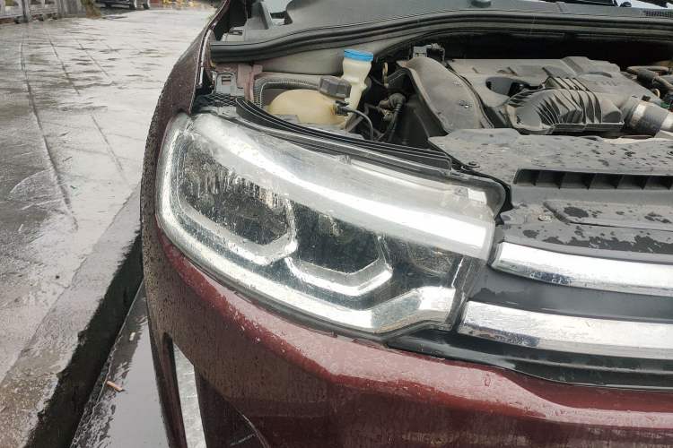 Used Citroen C3-XR 2015 1.6THP Automatic Pioneer Model Right Front Headlight