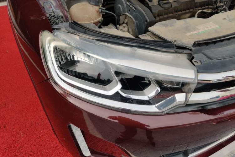 Used Citroen C3-XR 2015 1.6L Automatic Pioneer Model Right Front Headlight