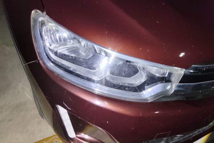 Used Citroen C3-XR 2015 1.6L Automatic Pioneer Model Right Front Headlight