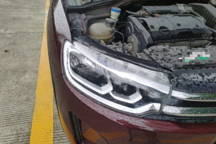 Used Citroen C3-XR 2015 1.6L Automatic Fashion Model Right Front Headlight