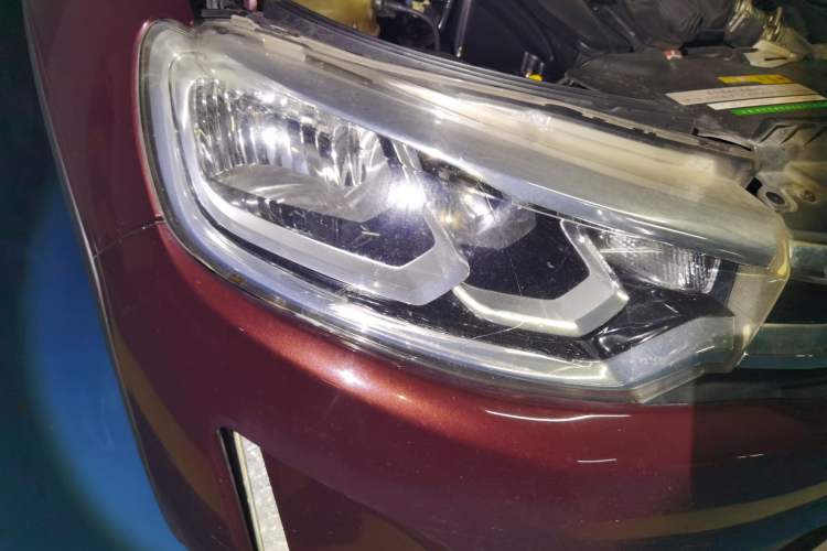 Used Citroen C3-XR 2015 1.6THP Automatic Smart Model Right Front Headlight