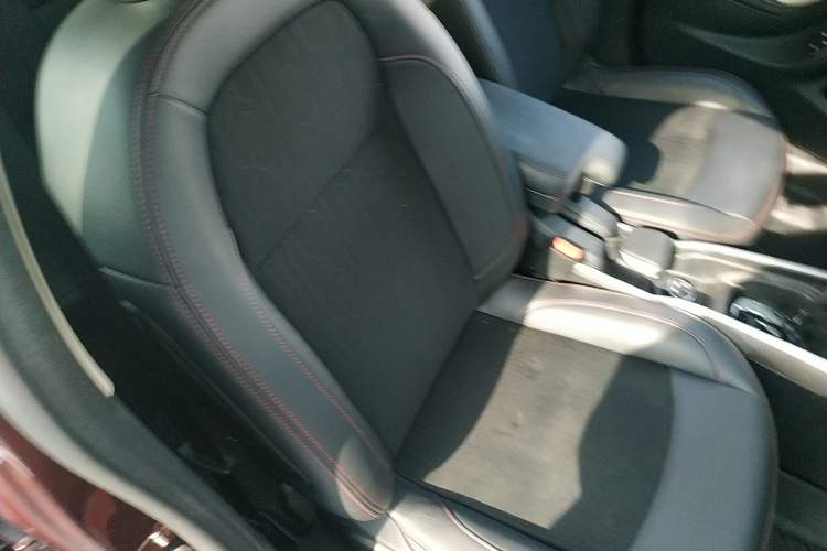 Used Citroen C3-XR 2015 1.6THP Automatic Smart Model Right Front Seat