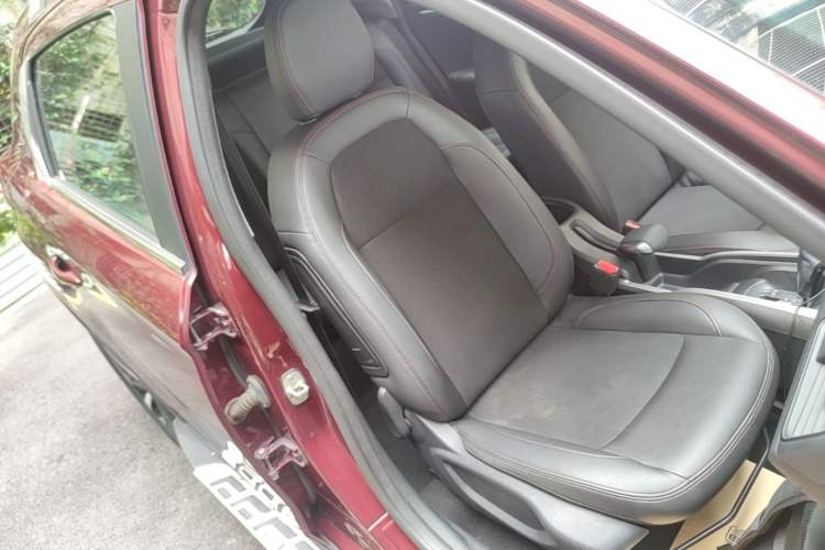 Used Citroen C3-XR 2015 1.6L Automatic Pioneer Model Right Front Seat