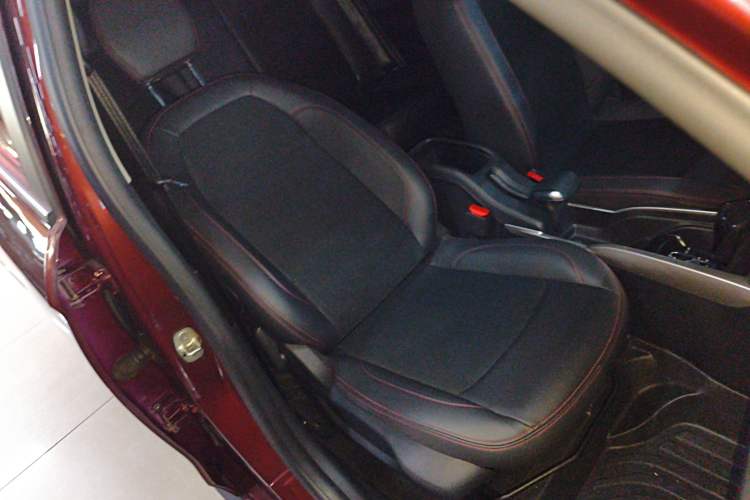 Used Citroen C3-XR 2015 1.6L Automatic Pioneer Model Right Front Seat