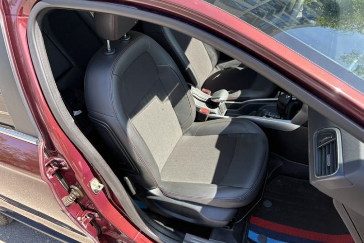 Used Citroen C3-XR 2015 1.6L Automatic Pioneer Model Right Front Seat