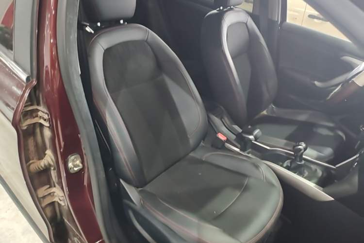 Used Citroen C3-XR 2015 1.6L Manual Pioneer Model Right Front Seat