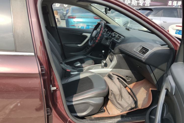 Used Citroen C3-XR 2015 1.6L Automatic Pioneer Model Right Front Seat