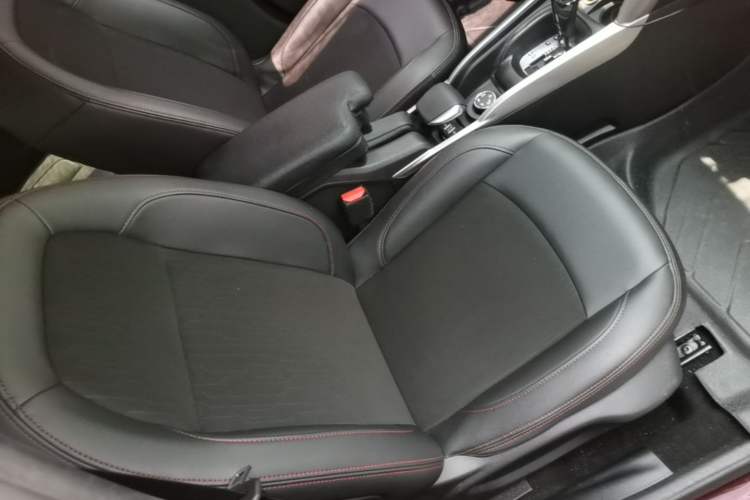 Used Citroen C3-XR 2015 1.6THP Automatic Smart Model Right Front Seat