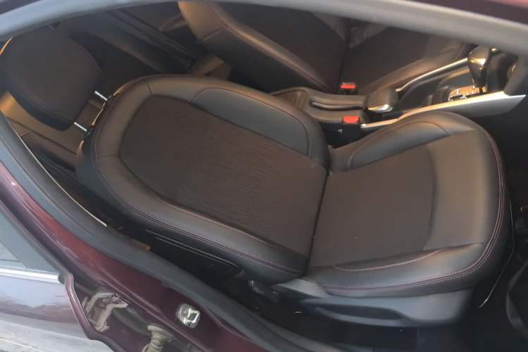 Used Citroen C3-XR 2015 1.6L Automatic Pioneer Model Right Front Seat