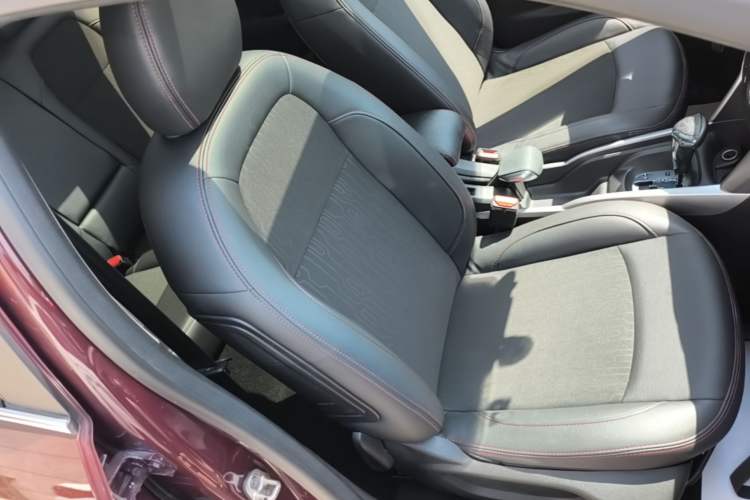 Used Citroen C3-XR 2015 1.6L Automatic Pioneer Model Right Front Seat