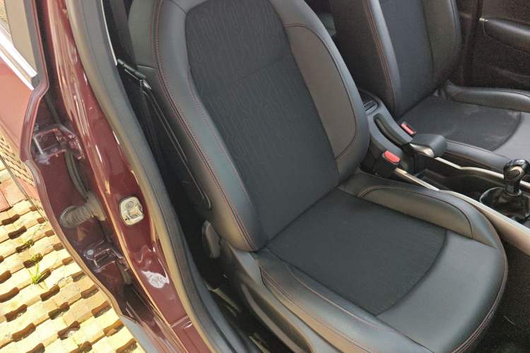 Used Citroen C3-XR 2015 1.6L Manual Pioneer Model Right Front Seat