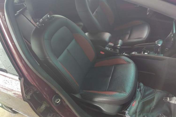 Used Citroen C3-XR 2015 1.6THP Automatic Flagship Model Right Front Seat