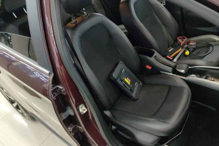 Used Citroen C3-XR 2015 1.6THP Automatic Pioneer Model Right Front Seat