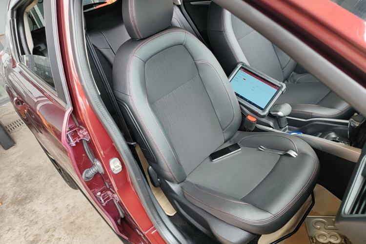 Used Citroen C3-XR 2015 1.6L Automatic Pioneer Model Right Front Seat