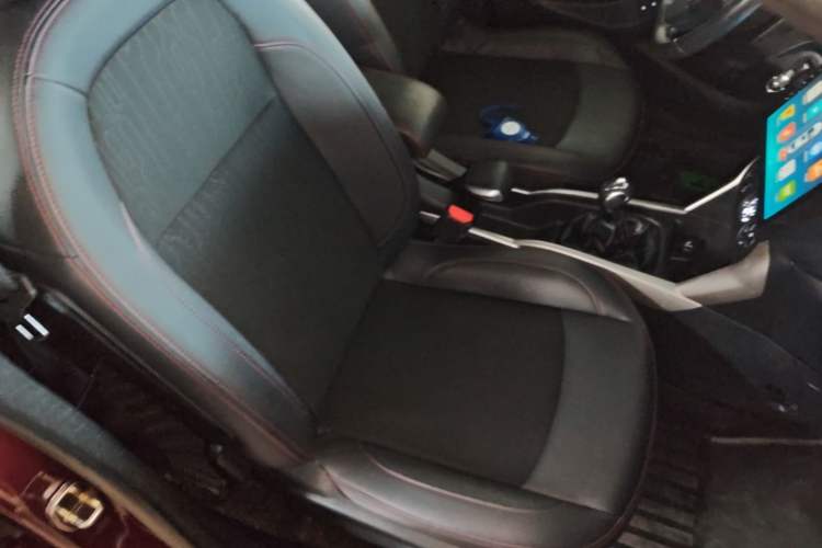 Used Citroen C3-XR 2015 1.6L Manual Pioneer Model Right Front Seat
