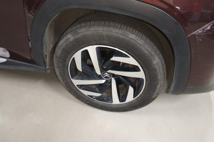 Used Citroen C3-XR 2015 1.6THP Automatic Pioneer Model Right Front Wheel Hub