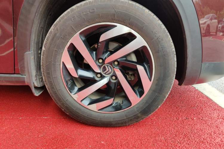 Used Citroen C3-XR 2015 1.6L Automatic Pioneer Model Right Front Wheel Hub