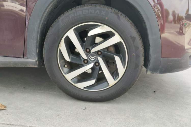 Used Citroen C3-XR 2015 1.6L Automatic Pioneer Model Right Front Wheel Hub