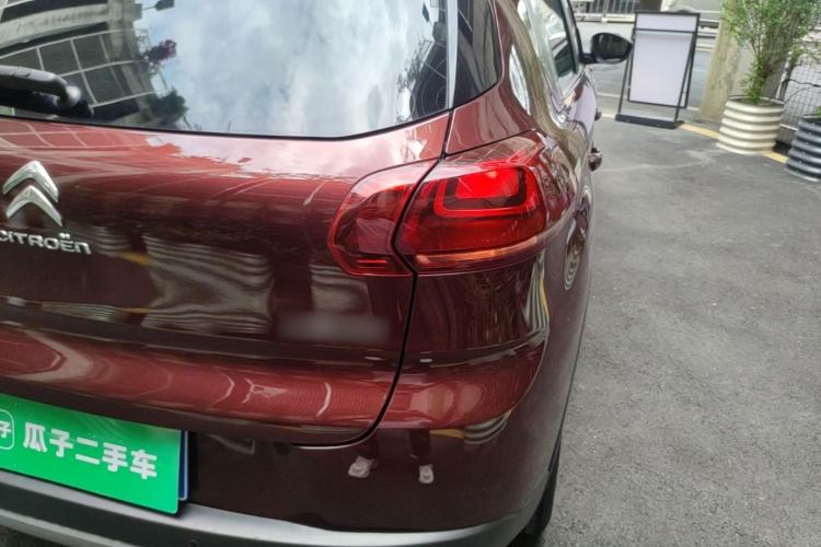 Used Citroen C3-XR 2015 1.6L Automatic Pioneer Model Right Rear Taillight
