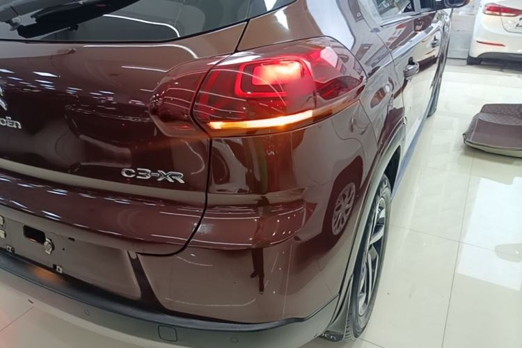Used Citroen C3-XR 2015 1.6L Automatic Pioneer Model Right Rear Taillight