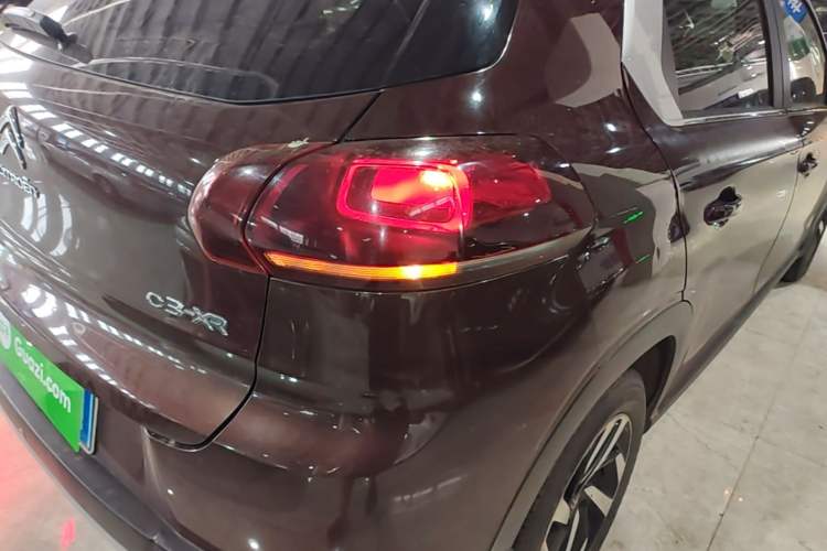 Used Citroen C3-XR 2015 1.6L Manual Pioneer Model Right Rear Taillight