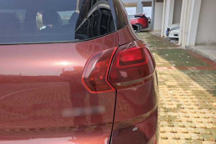 Used Citroen C3-XR 2015 1.6L Manual Pioneer Model Right Rear Taillight