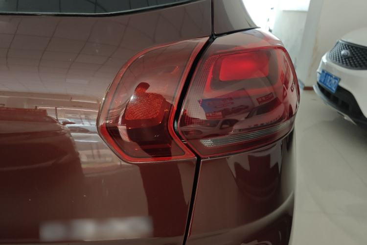 Used Citroen C3-XR 2015 1.6THP Automatic Smart Model Right Rear Taillight