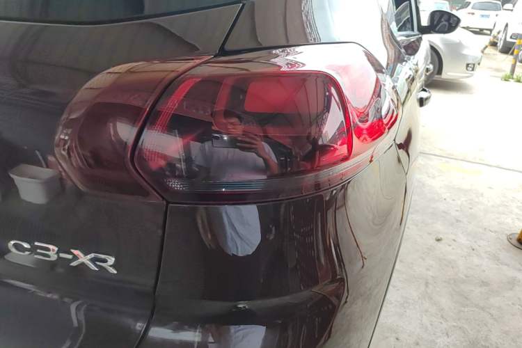 Used Citroen C3-XR 2015 1.6L Automatic Pioneer Model Right Rear Taillight