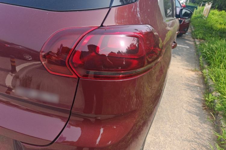 Used Citroen C3-XR 2015 1.6L Automatic Pioneer Model Right Rear Taillight