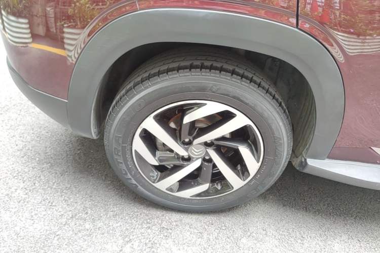 Used Citroen C3-XR 2015 1.6L Automatic Pioneer Model Right Rear Wheel Hub