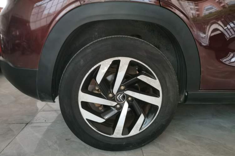 Used Citroen C3-XR 2015 1.6L Automatic Pioneer Model Right Rear Wheel Hub