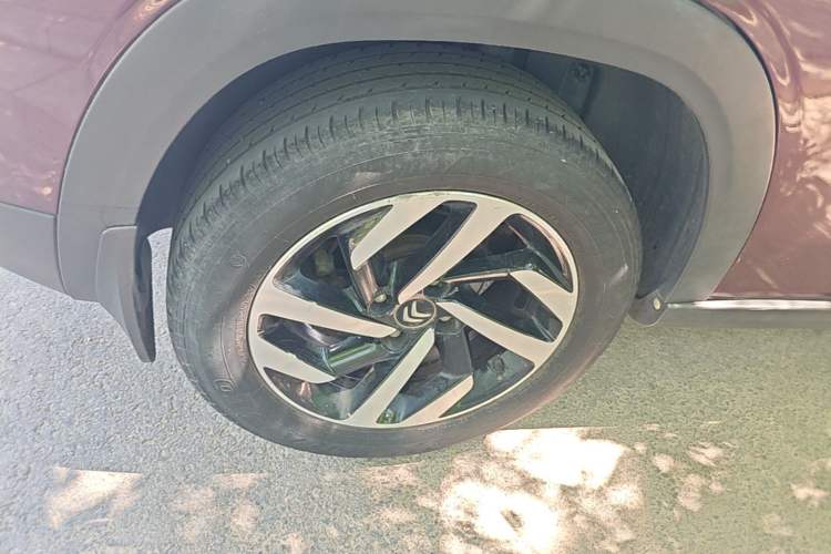 Used Citroen C3-XR 2015 1.6L Automatic Pioneer Model Right Rear Wheel Hub