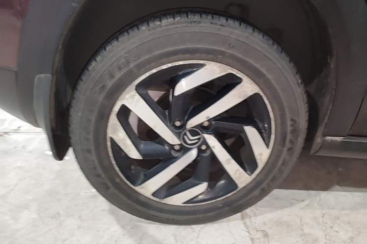 Used Citroen C3-XR 2015 1.6L Manual Pioneer Model Right Rear Wheel Hub