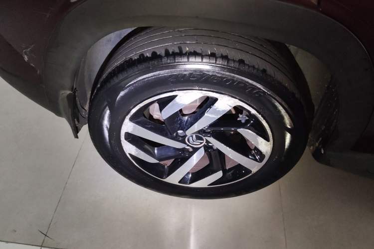 Used Citroen C3-XR 2015 1.6L Automatic Pioneer Model Right Rear Wheel Hub