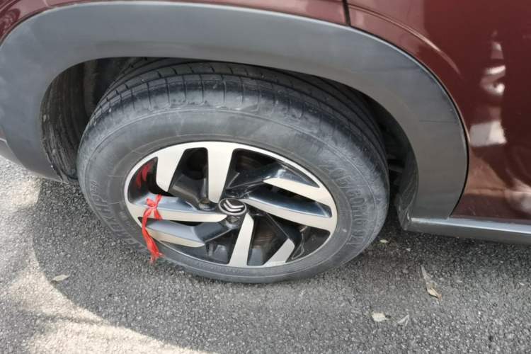 Used Citroen C3-XR 2015 1.6THP Automatic Smart Model Right Rear Wheel Hub