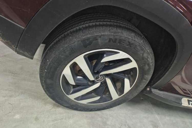 Used Citroen C3-XR 2015 1.6L Automatic Pioneer Model Right Rear Wheel Hub