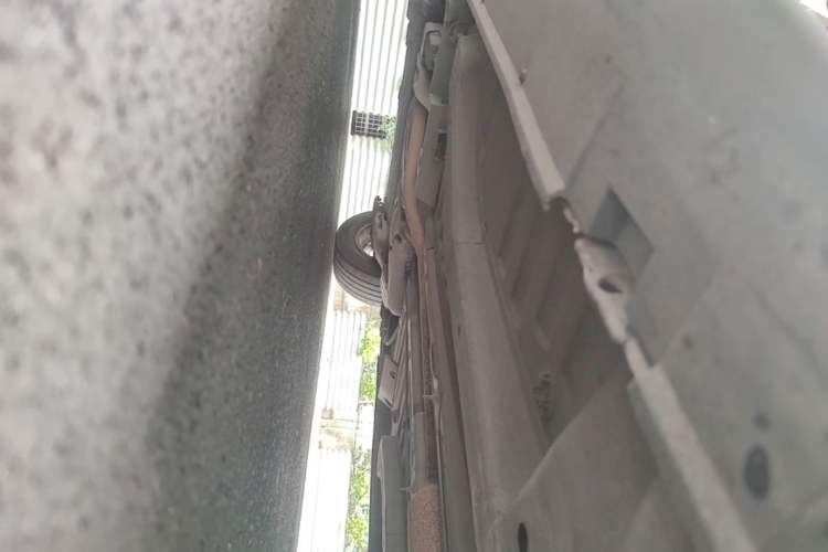 Used Citroen C3-XR 2015 1.6L Automatic Pioneer Model Right Side Sill