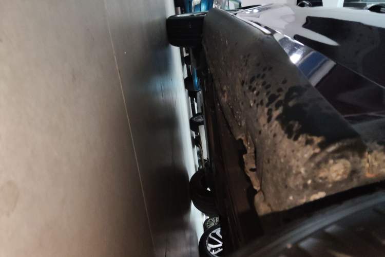 Used Citroen C3-XR 2015 1.6L Automatic Pioneer Model Right Side Sill