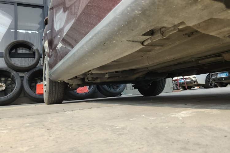 Used Citroen C3-XR 2015 1.6L Automatic Pioneer Model Right Side Sill