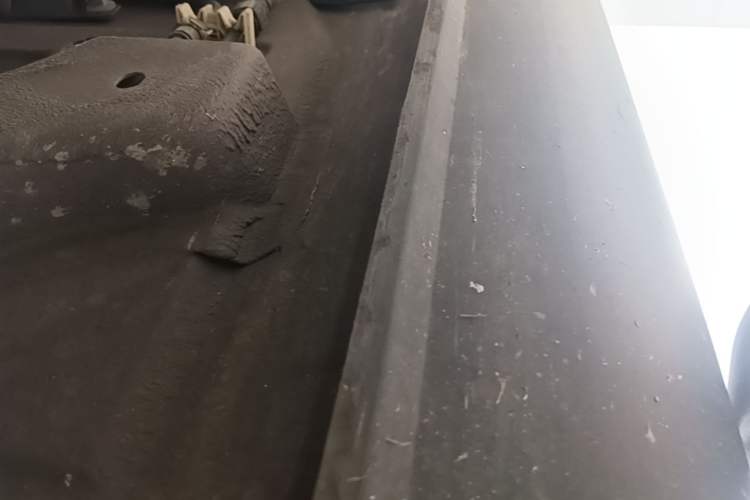 Used Citroen C3-XR 2015 1.6L Manual Pioneer Model Right Side Sill