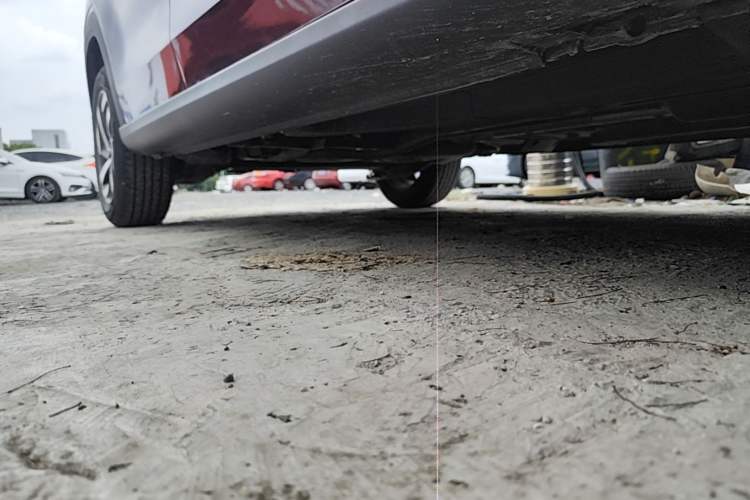 Used Citroen C3-XR 2015 1.6L Manual Pioneer Model Right Side Sill