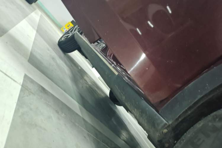 Used Citroen C3-XR 2015 1.6L Automatic Pioneer Model Right Side Sill