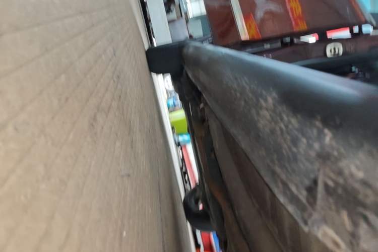 Used Citroen C3-XR 2015 1.6L Manual Pioneer Model Right Side Sill