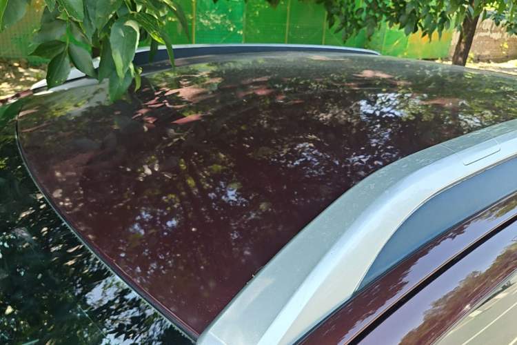Used Citroen C3-XR 2015 1.6L Automatic Pioneer Model Roof