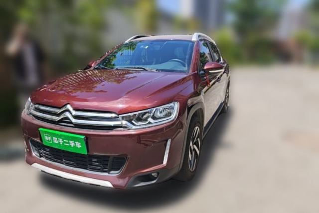 Used Citroen C3-XR 2015 1.6L Manual Pioneer Model